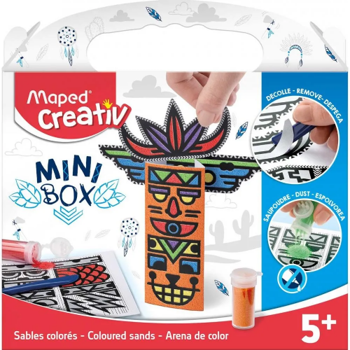 Kreativni set MAPED totem