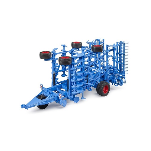 Kultivator  Bruder Lemken Koralin 9