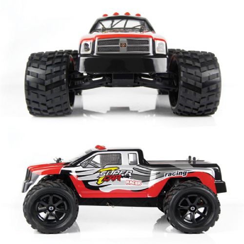 L969 Terminator Avto Na Daljinca 1 12 Monster Truck Enaa Com
