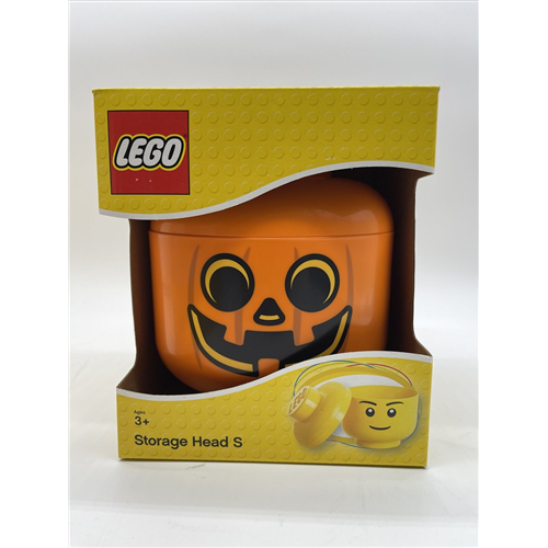 Lego®: Shranjevalna glava "Buča", majhna (40311729)