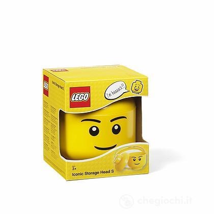 Lego®: Shranjevalna glava "Fant", mala (40311724)
