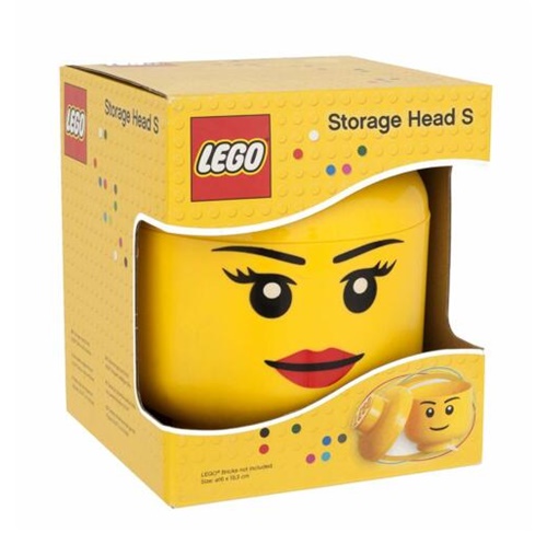 Lego®: Shranjevalna glava "Punca", majhna (40311725)