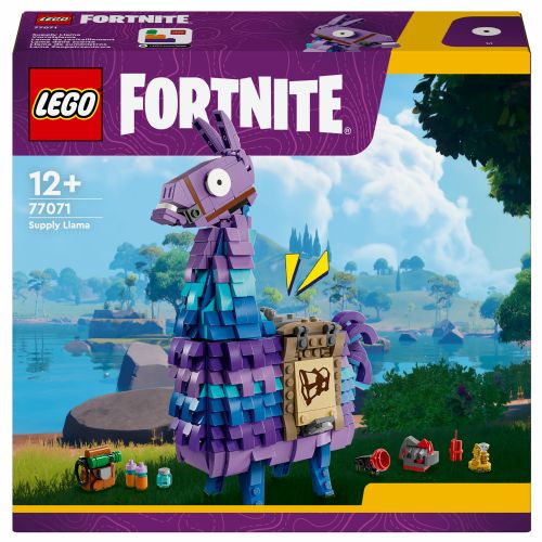 Kocke Lego Fortnite: Supply Llama 77071