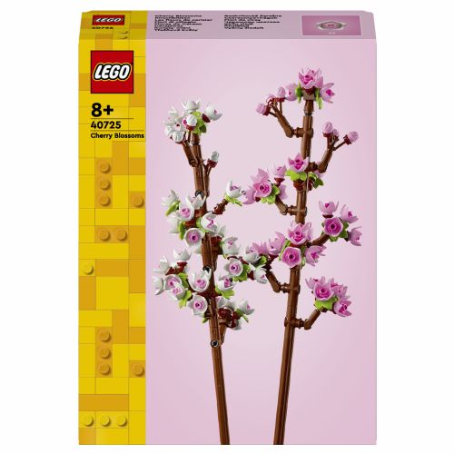 Kocke Lego Icons Češnjevi cvetovi (40725)