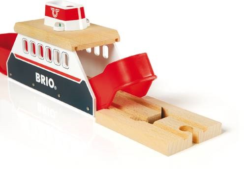 Leseni trajekt za vlak Brio (33569)