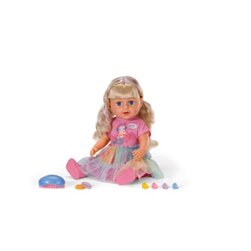 Lutka Baby Born® Carla 43 cm, od 4. let