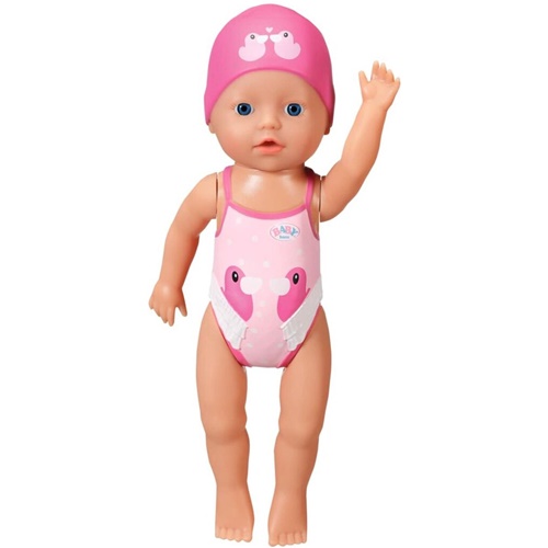 Lutka Baby Born My First Swim Girl, 30 cm