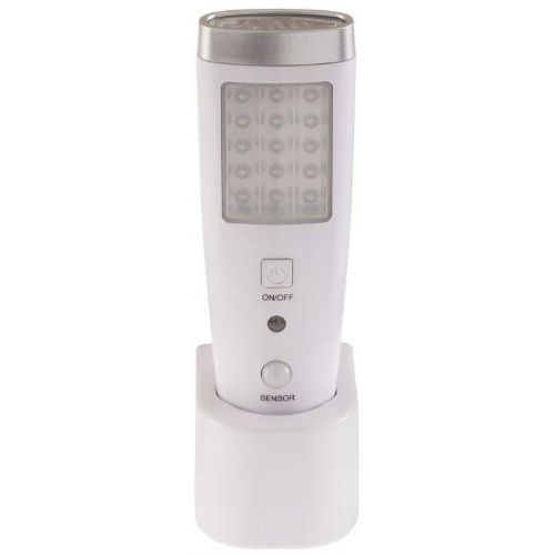 Müller-Licht Casto 27700012 LED nočna svetilka s senzorjem gibanja   cilindričen  LED dnevna bela bela