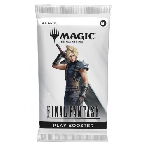 Magic: The Gathering: Final Fantasy - Play Booster