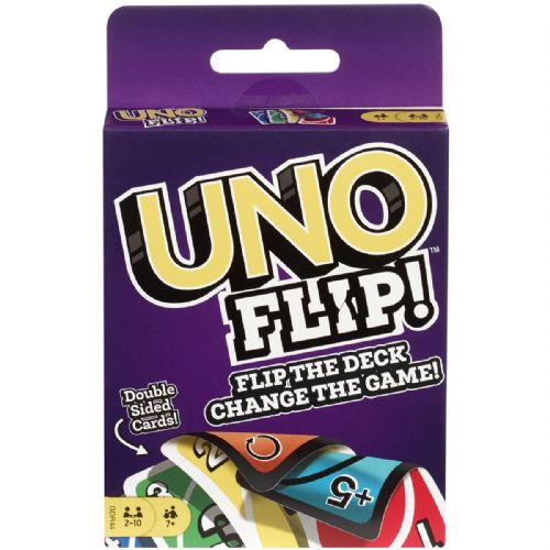 MAT GDR44 UNO FLIP KARTE