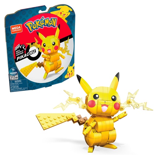 MEGA Pokémon Pikachu (GMD31)