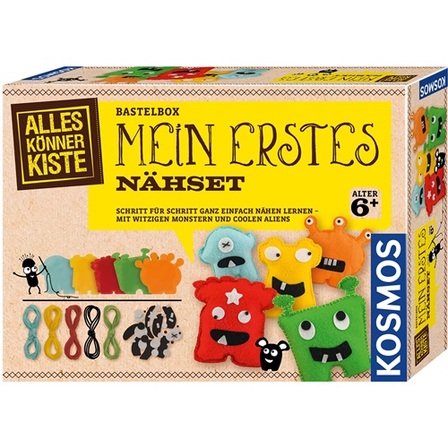 Moj prvi šivalni set Kosmos (604394)