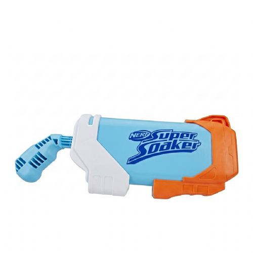 Vodne pištole Hasbro Nerf Super Soaker Torrent vgrajen rezervoar, ročna črpalka, prostornina 236 ml, plastika, modra/bela