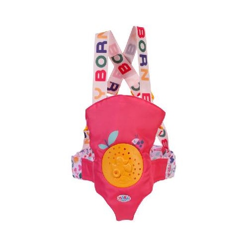 Nosilka za dojenčke Baby Born® Pinplay, od 3. let