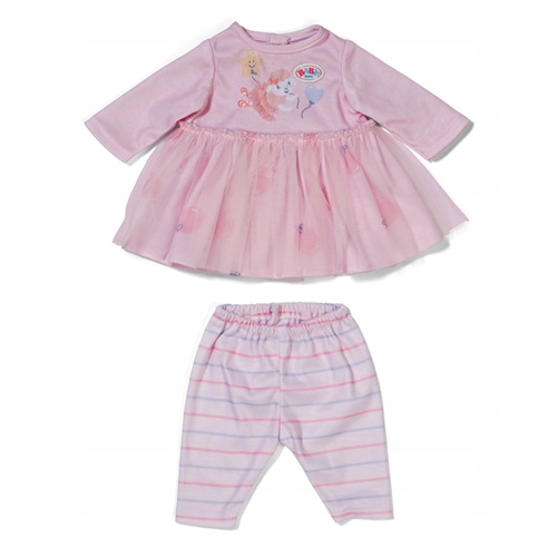Obleka Baby Born®  Rosé 36 cm, od 1. leta