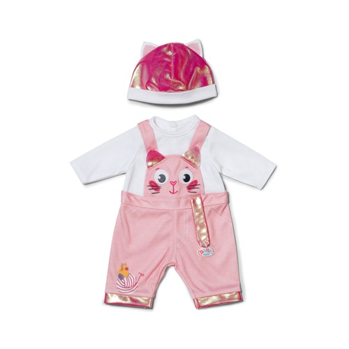 Obleka Flamingo Baby Born®  43 cm, od 3. let