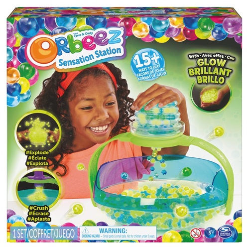 Orbeez - Set Sensations Station