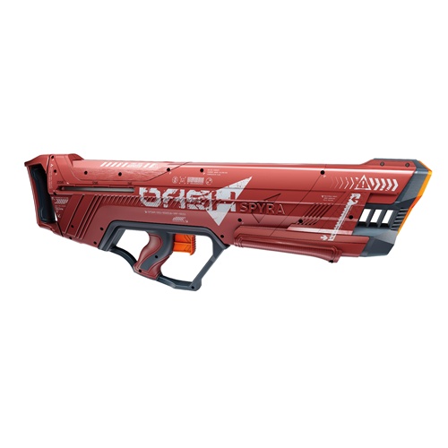 Otroška pištola Nerf SpyraOne SpyraDash (gniloba)