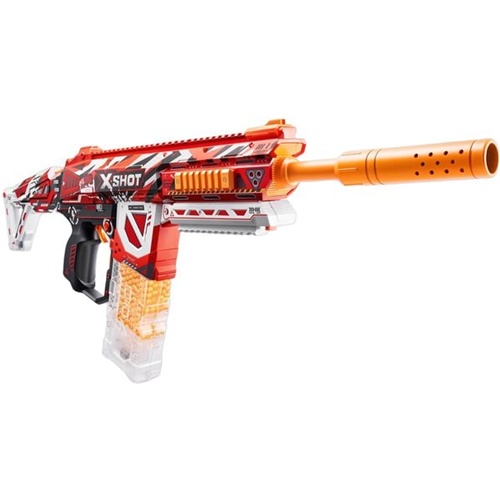 Otroška puška Nerf Gun Zuru XSHOT - Hyper Gel Blaster HPG-700 (vklj. 3500 gel kroglic)
