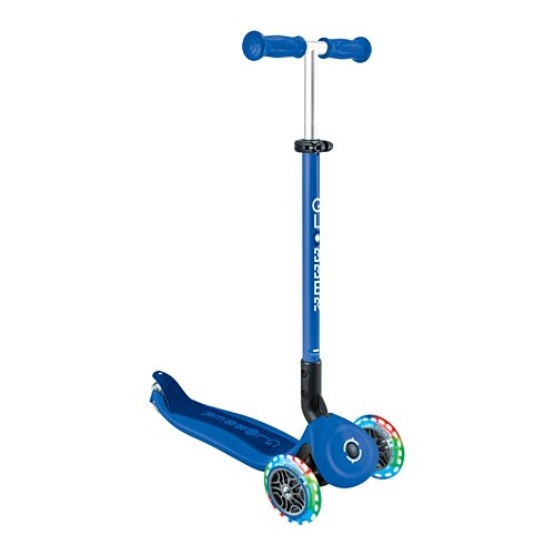 Otroški skiro Globber Go-Up Active Lights, modra