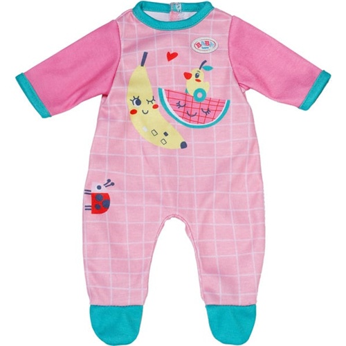 Pajac Baby Born® Romper roza 36 cm, od 1. leta