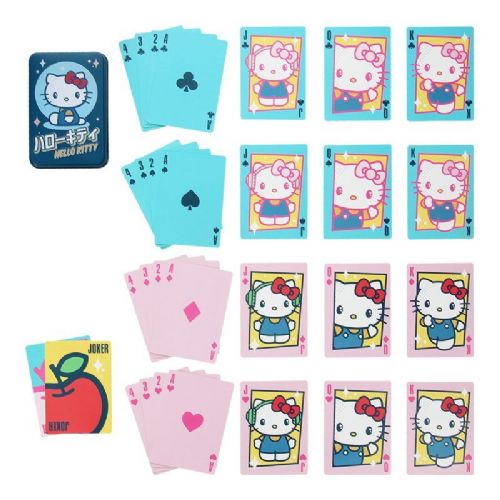 Igralne karte Paladone Hello Kitty