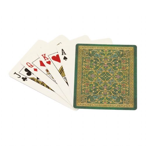 Paperblanks igralne karte Pinnacle