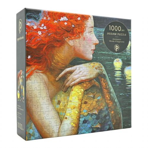 Paperblanks Puzzle Anticipation, 1000 kosov