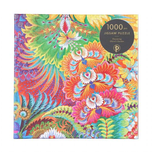 Paperblanks puzzle Dayspring, 1000 kosov
