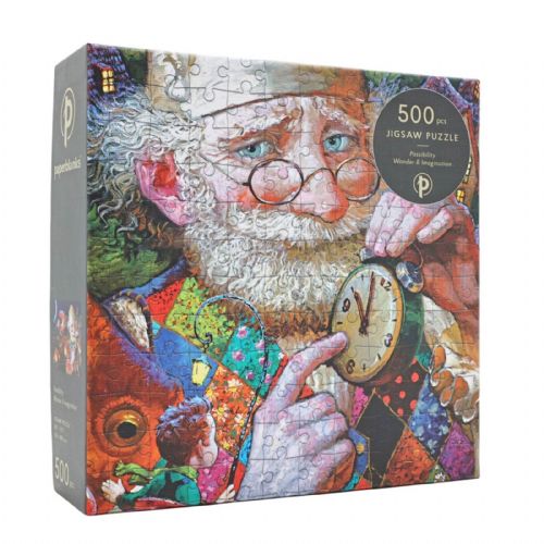Paperblanks Puzzle Possibility, 500 kosov