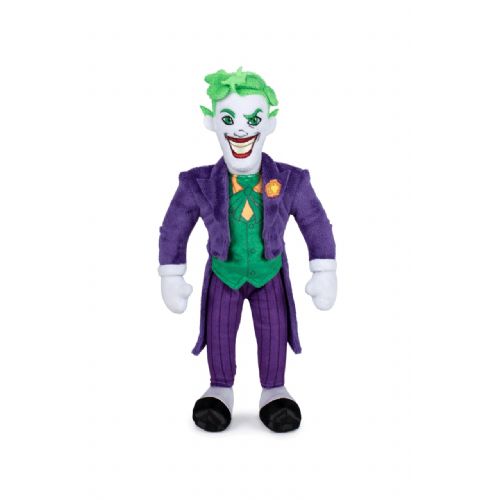 PLAYBYPLAY PLUSH: DC - JOKER 32CM PLIŠ