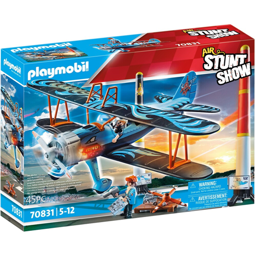 Playmobil: Air Stunt Show Phoenix (70831)