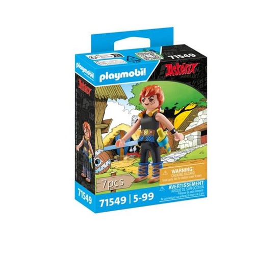 Playmobil Asterix Adrenalin 71549, 7 kos, od 5. let