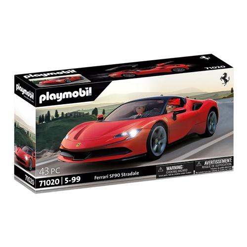 Playmobil Ferrari SF90 Stradale (71020)