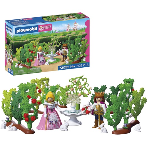 Playmobil Princess. Kraljevi labirint, 109 kos, od 4. let (72053 )