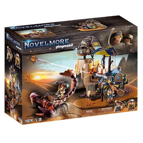Playmobil Novelmore: Škorpijon (71024)