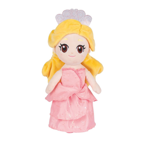 Plišasta igrača Schmidt Spiele Wicked Glinda 25 cm, od 0 mesecev, ročno pranje