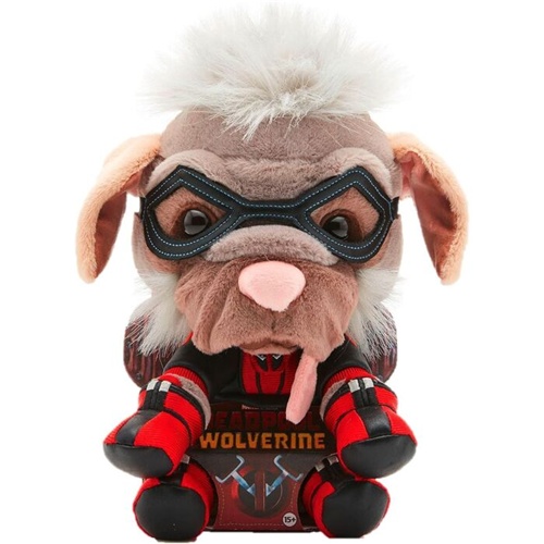 Plišasta igrača Simba-Dickie Disney Marvel Dogpool (25 cm)