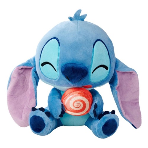 Plišasta igrača Simba-Dickie Disney Stitch z liziko (25 cm)