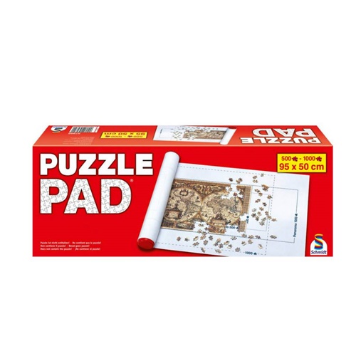 Podloga za sestavljanke Schmidt Puzzlepad za 500 do 1000 delov