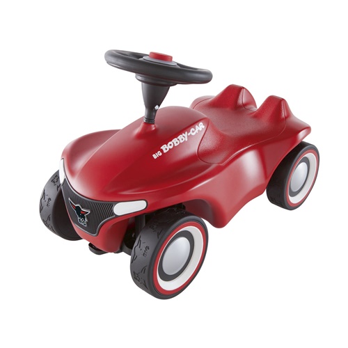 Poganajlec BIG Bobby-Car-Neo, rdeč