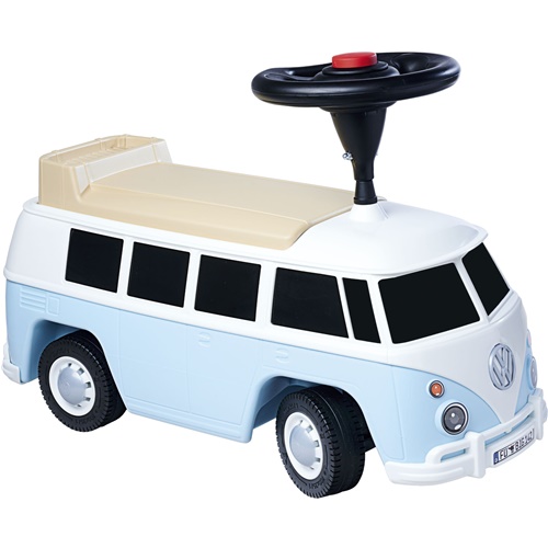 Poganjalec BIG Baby VW T1, moder