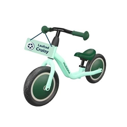 Poganjalec  Hudora Cruisy 10" (menta)