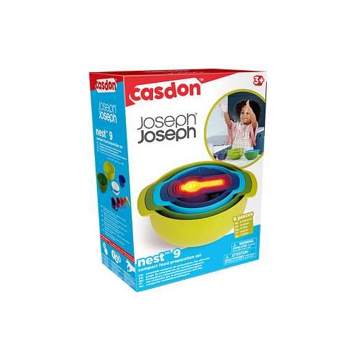 Prilagodljive igre Casdon Joseph Joseph Nest