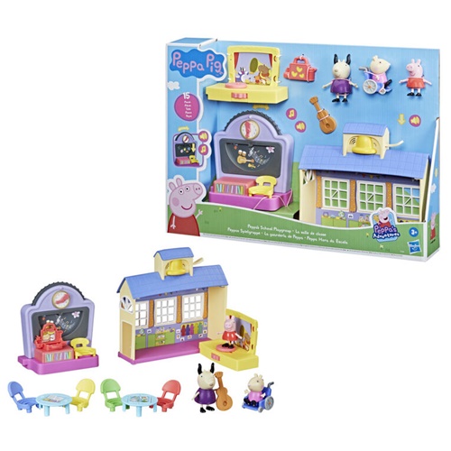 Pujsa Peppa Igralna skupina Peppa