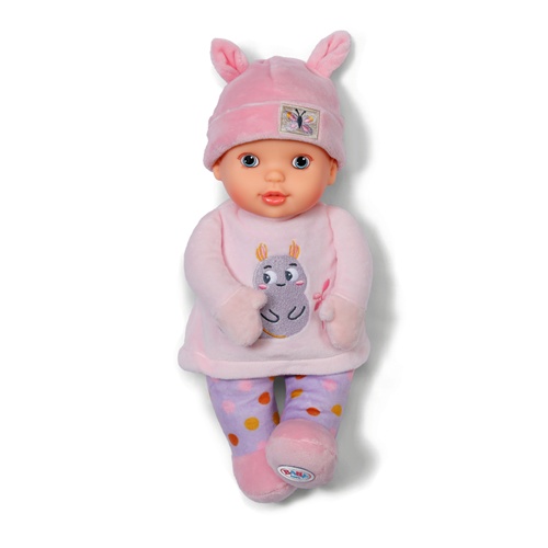 Punčka Baby Born® Sweetie Pink, 30 cm, od 0 mesecev