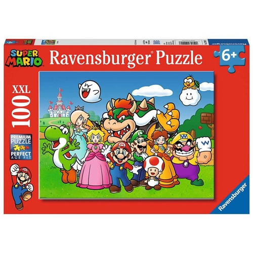 Puzzle Ravensburger: Super Mario XXL (12992)