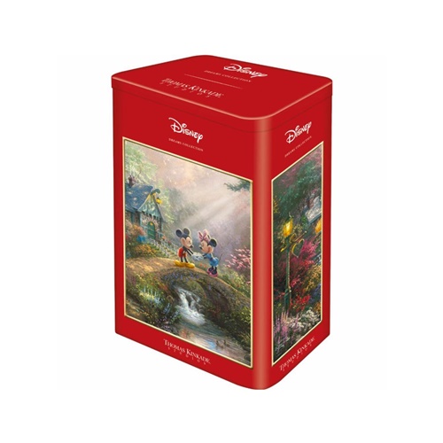 Puzzle Thomas Kinkade Studios: Mickey & Minnie, 500 delov