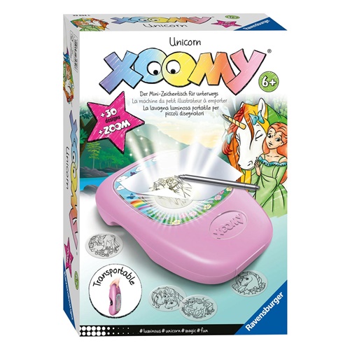 Ravensburger Xoomy Midi Unicorn