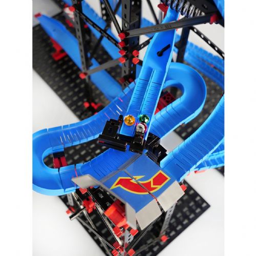 Razširitveni komplet Fischertechnik Marbel Competition Battle